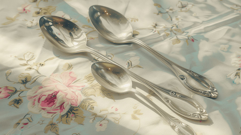 על כפיות ומטלות אחרות